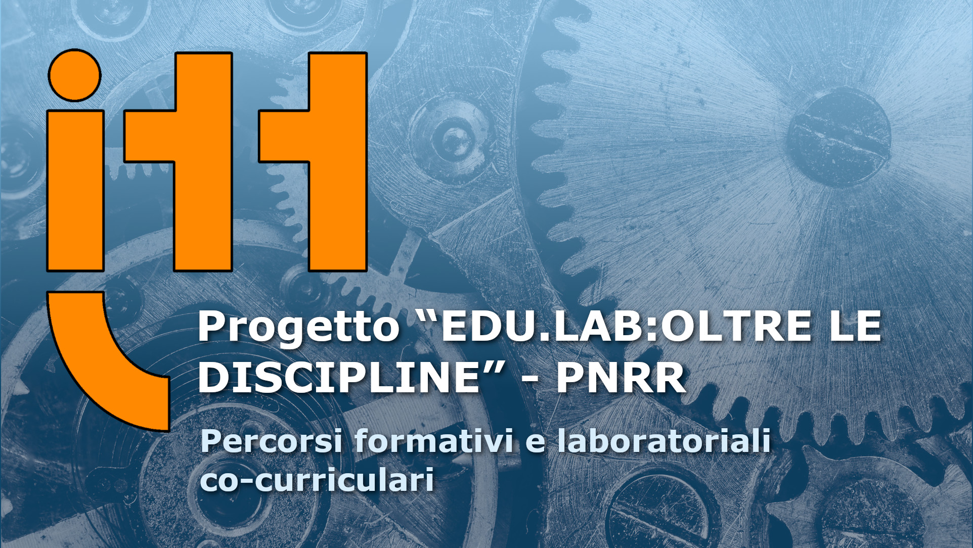 Laboratori Co-Curriculari