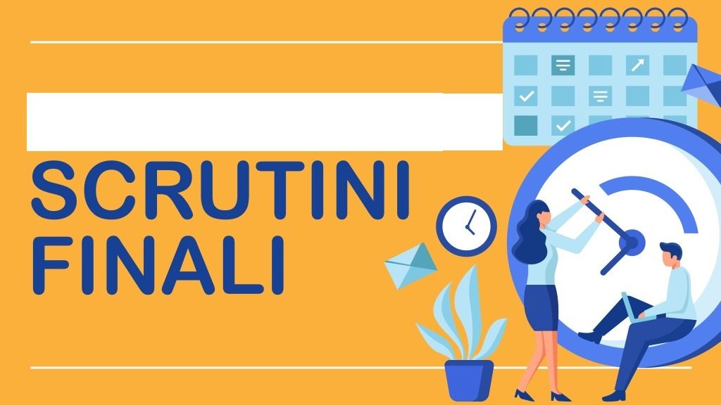 scrutini finali