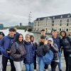 Group school mobility in Amsterdam