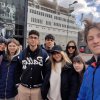 Group school mobility in Amsterdam