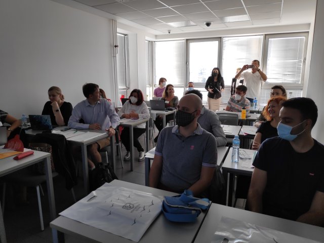 Englife - Meeting in Belgrade