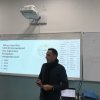 TEACHING ASSIGNMENTS IN VOLOS (GRECIA)