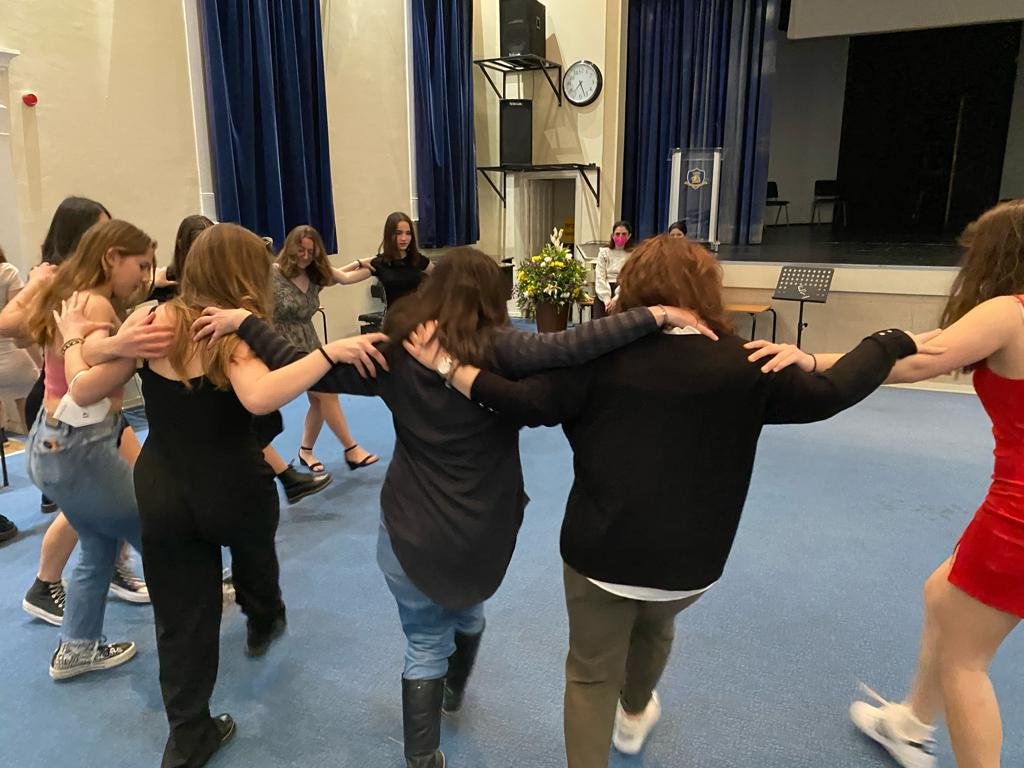 Group School Mobility in Nicosia (Cipro)