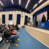 Group School Mobility in Nicosia (Cipro)