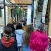 Group School Mobility in Nicosia (Cipro)