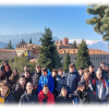 Group school mobility in Volos (Greece)