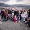 Group School mobility in Azores