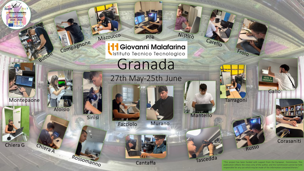 poster Granada