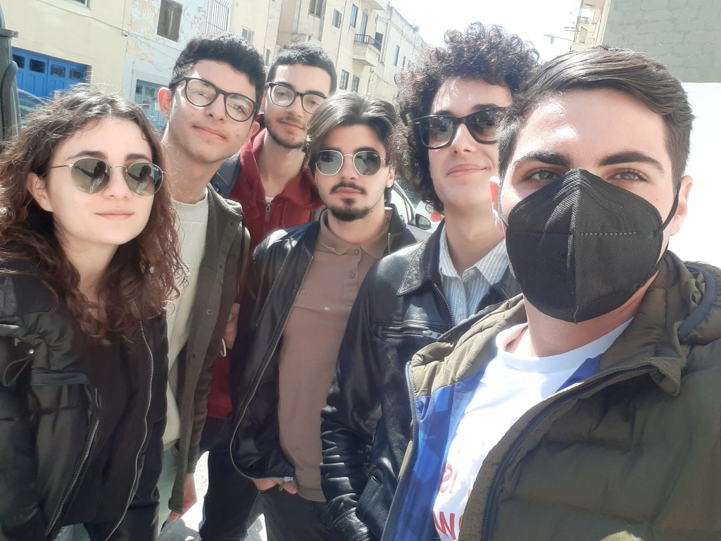 Internships a Malta