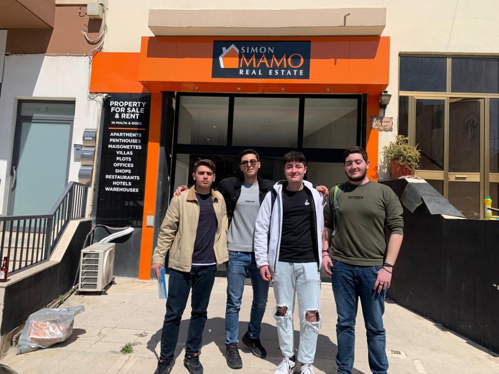 Internships a Malta