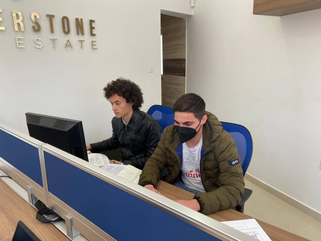 Internships a Malta