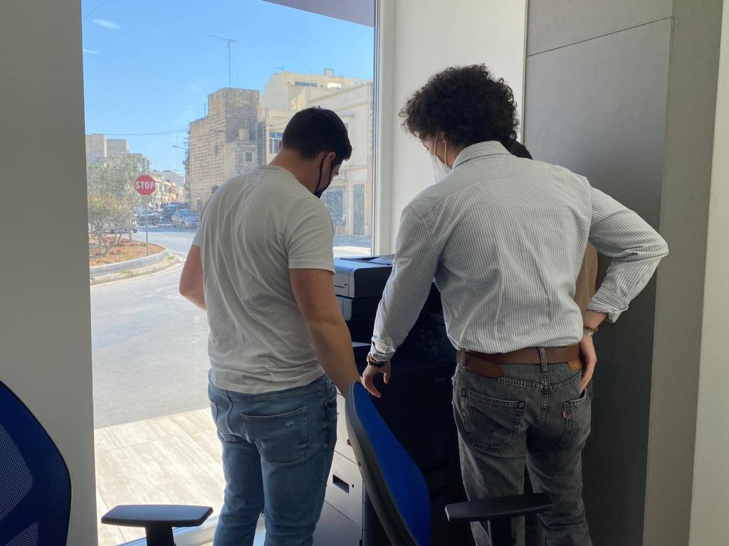 Internships a Malta