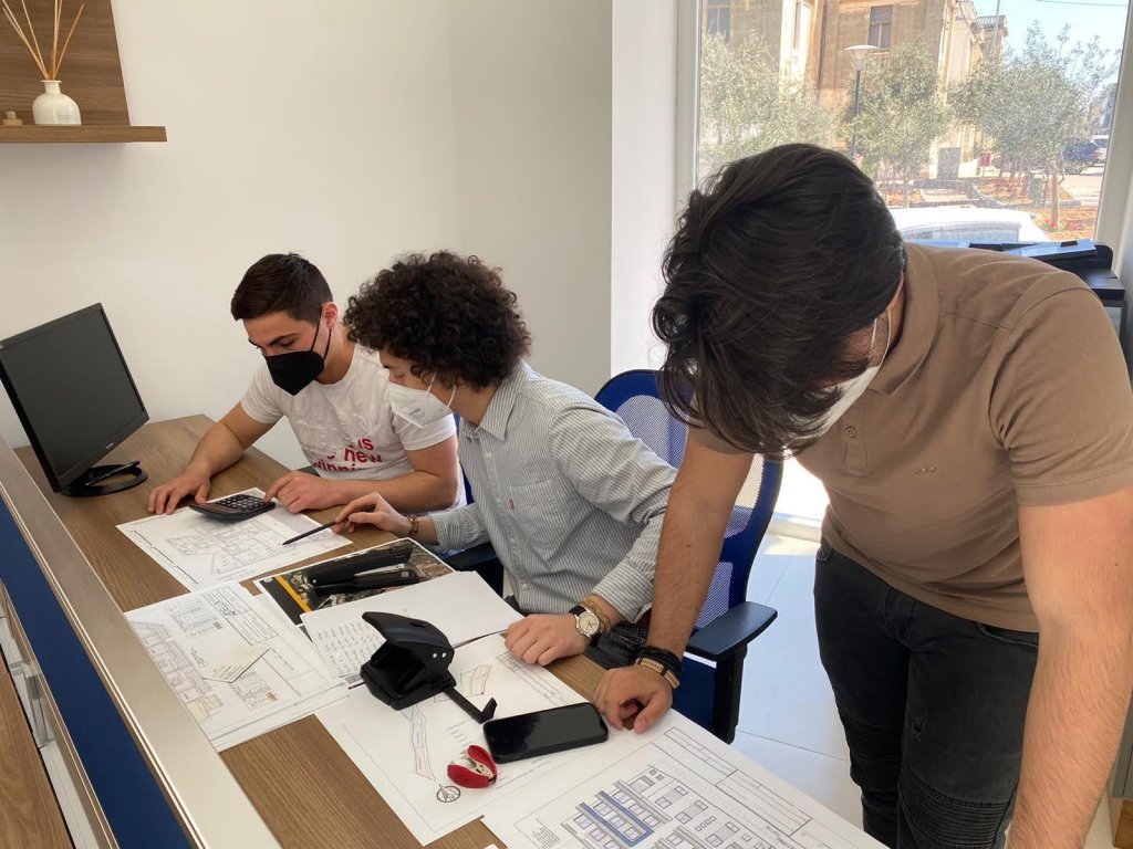 Internships a Malta