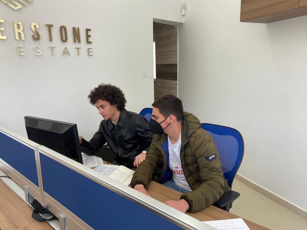 Internships a Malta