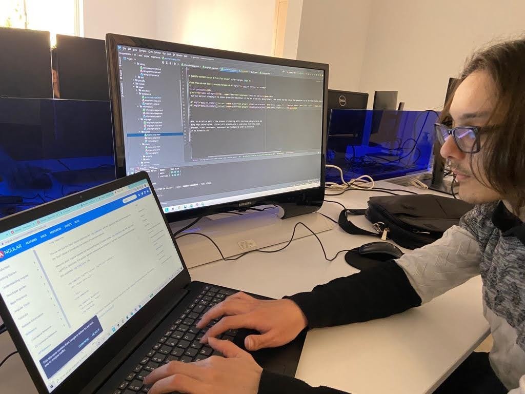 Internships a Malta