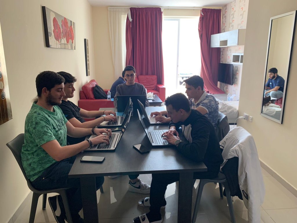 Internships a Malta