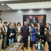 Meeting in Gaziantep (Turkey)