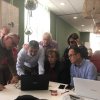 Meeting in Utrecht-Amsterdam (Olanda)