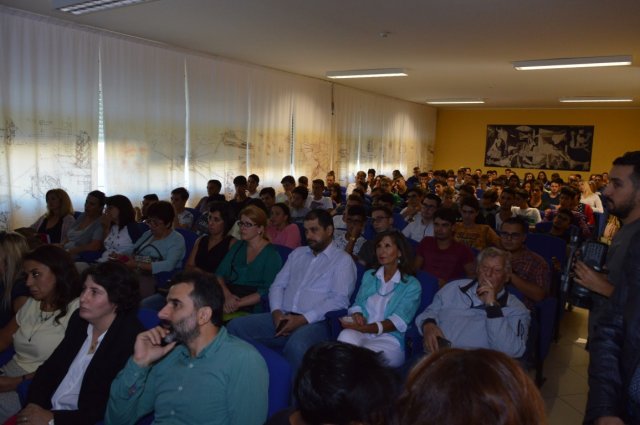 Meeting in Soverato (Italy)