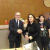 Meeting in Ariogala (Lithuania)