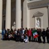 Meeting in Ariogala (Lithuania)