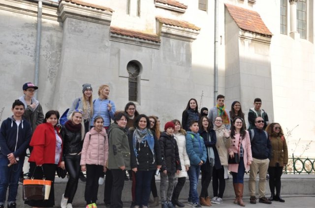 Meeting in Costanza (Romania)