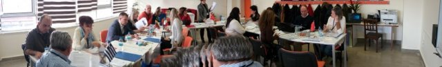 Meeting in Istanbul (Turchia)