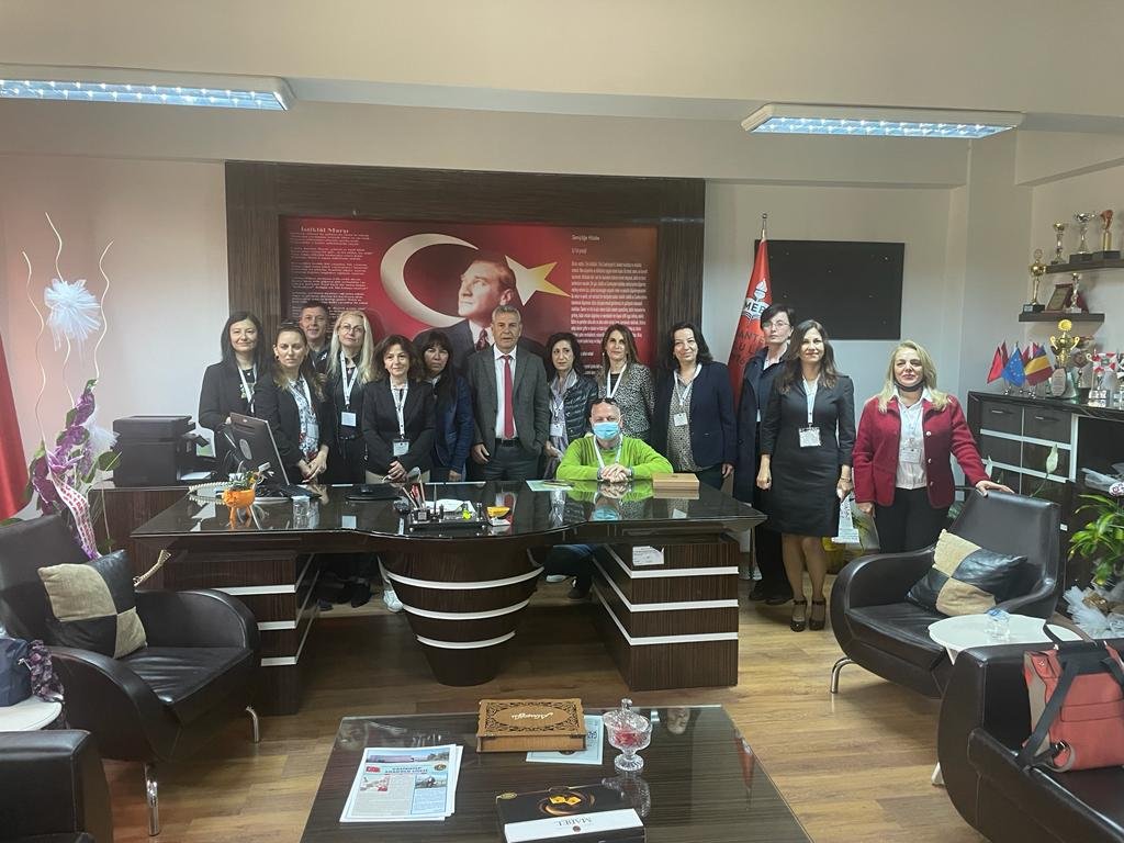 Meeting in Gaziantep