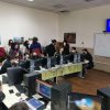 Meeting in Svishtov (Bulgaria)