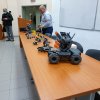 Meeting in Svishtov (Bulgaria)