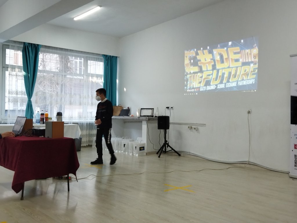 Meeting in Piatra Neamt (Romania)