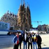 Meeting in Matarò (Spagna)
