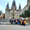 Meeting in Matarò (Spagna)