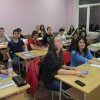 Meeting in Lovech (Bulgaria)
