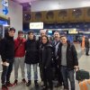 Meeting in Athens (Greece)