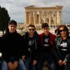 Meeting in Athens (Greece)