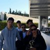 Meeting in Athens (Greece)