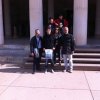 Meeting in Athens (Greece)