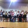 Meeting in Dumbraveni (Romania)