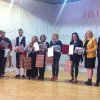 Meeting in Dumbraveni (Romania)