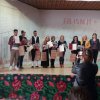 Meeting in Dumbraveni (Romania)
