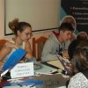 Meeting in Dumbraveni (Romania)