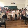 Meeting in Dumbraveni (Romania) - 2
