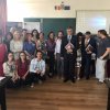 Meeting in Dumbraveni (Romania) - 2