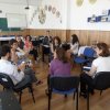 Meeting in Dumbraveni (Romania) - 2