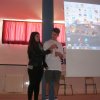 Meeting in Arcos de la Frontera (Spain)