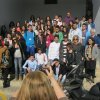 Meeting in Arcos de la Frontera (Spain)