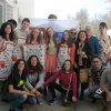 Meeting in Arcos de la Frontera (Spain)