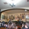 Meeting in Arcos de la Frontera (Spain)