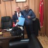 Meeting in Turkey (Manisa)